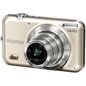 FUJIFILM FinePix デジタルカメラ JX280 シャンパンゴールド F FX-JX28...