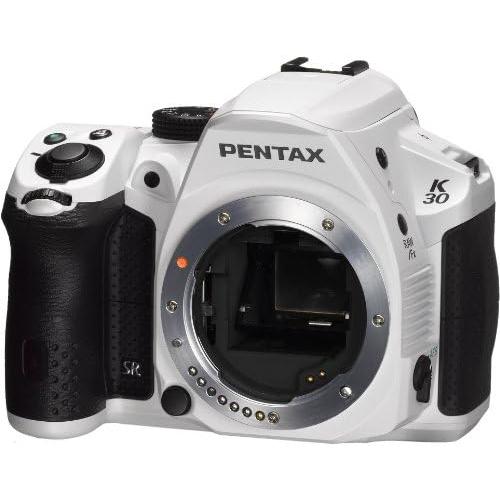 PENTAX デジタル一眼レフカメラ K-30 ボディ