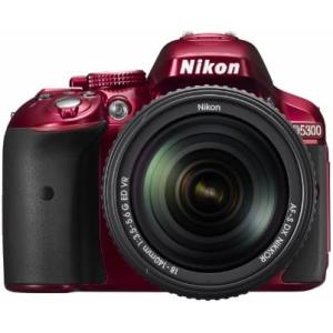 Nikon デジタル一眼レフカメラ D5300 18-1