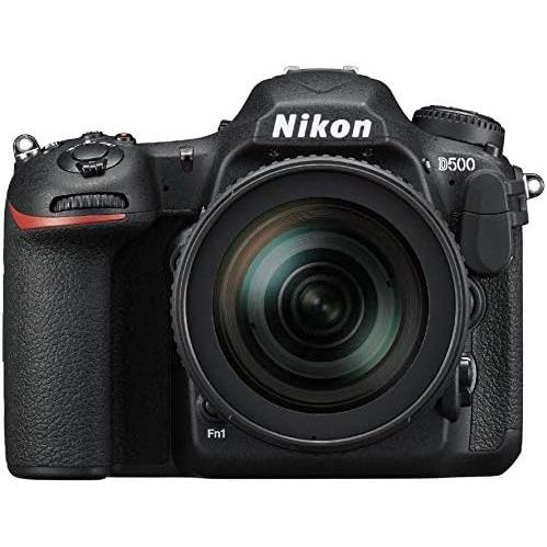 Nikon デジタル一眼レフカメラ D500 レンズキット AF-S DX NIKKOR 16-80...