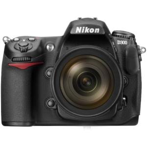 Nikon デジタル一眼レフカメラ D300 AF-S DX18-70G レンズキット