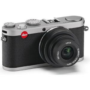 Leica デジタルカメラ ライカX1 1220万画素 スチールグレー Leica デジタルカメラ ライカX1 1220万画素 スチールグレー