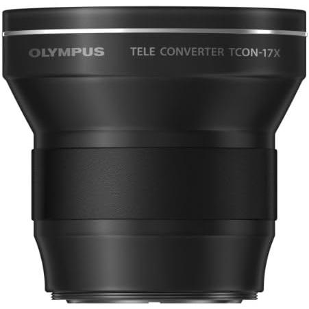 OLYMPUS テレコンバージョンレンズ 1.7倍 デジタルカメラ用 TCON-17X
