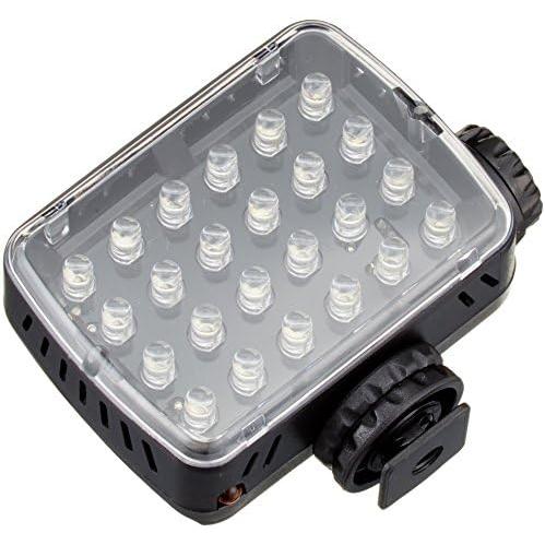 Manfrotto 定常光 LEDライト MINI 良品 動作確認済み 1ヶ月保証付 高性能