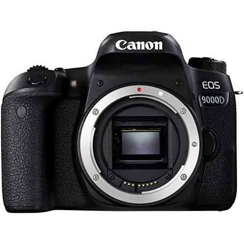 【アウトレット品】Canon デジタル一眼レフカメラ EOS 9000D ボディ 2420万画素 D...