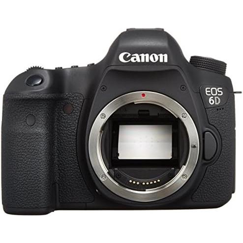 【アウトレット品】Canon デジタル一眼レフカメラ EOS 6Dボディ EOS6D