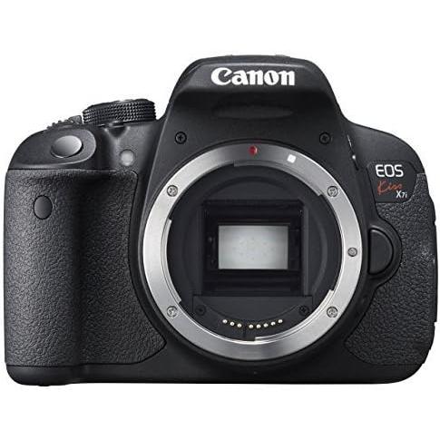 【アウトレット品】Canon デジタル一眼レフカメラ EOS Kiss X7i ボディー KISSX...