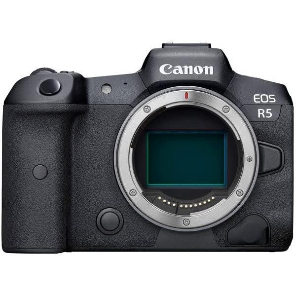 Canon ミラーレス一眼カメラ EOS R5 ボディー EOSR5