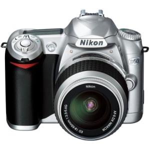 Nikon デジタル一眼レフカメラ D5000 レンズキット D5000LK