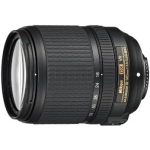 Nikon 高倍率ズームレンズ AF-S DX NIKKOR 18-140mm f/3.5-5.6G...