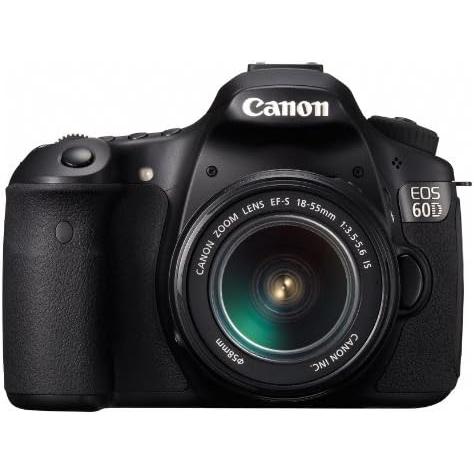 【アウトレット品】Canon デジタル一眼レフカメラ EOS 60D レンズキット EF-S18-5...
