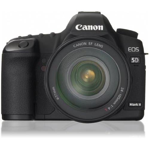 【アウトレット品】Canon デジタル一眼レフカメラ EOS 5D MarkII EF24-105L...