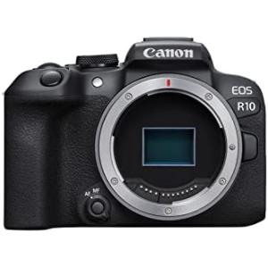 【アウトレット品】Canon キヤノン ミラーレスVlogカメラ EOS R10 ボディのみ 24....