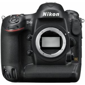 【アウトレット品】Nikon デジタル一眼レフカメラ D4Sボディー D4S