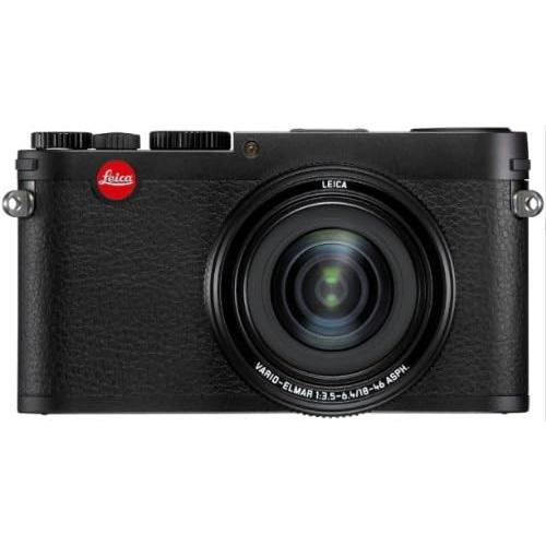 Leica デジタルカメラ ライカXバリオ Typ 107 1620万画素 光学2.5倍ズーム ブラ...