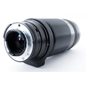 Nikon AF NIKKOR 75-300m...の詳細画像4