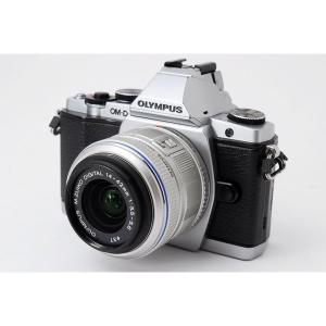 OLYMPUS PEN オリンパス ミラーレス Lite E-PL2 ブラック レンズキット