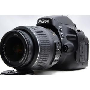 ニコンD ニコン Nikon D3200 AF-S 55-300mm VR 望遠 レンズセット