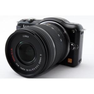 Panasonic（パナソニック） Panasonic GM1 レンズキット ブラック 良品