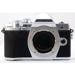 OLYMPUS OM-D E-M10 シルバー ...の商品画像