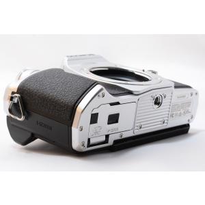 OLYMPUS OM-D E-M10 シルバー...の詳細画像3