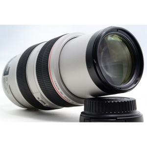 キヤノン（Canon） 単焦点超望遠レンズ EF400mm F5.6L USM 良品 動作