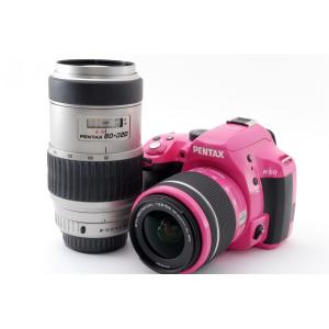 キヤノン（Canon） Canon EOS Kiss X4 ダブルズームキット 良品 動作