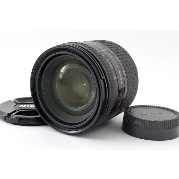 ニコン NIKON AF NIKKOR 24-85mm f/2.8-4 D IF 美品 Fマウント ...