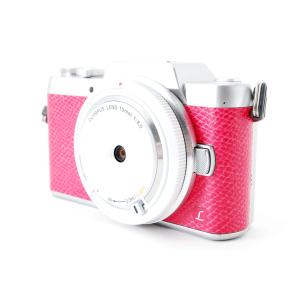 LUMIX DMC-GF7✨ 自撮り＆スマホ転送 ミラーレス一眼 LUMIX 新品 パナソニック ミラーレス一眼 カメラ DMC-GF7 ダブルズーム