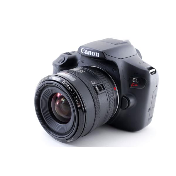 【訳あり品】Canon EOS Kiss X80 レンズ