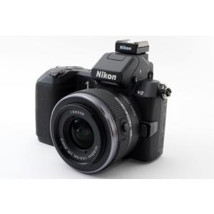 Nikon 1 V ニコン V1 10-30mm 30-110mm ダブルズームキット ブラック