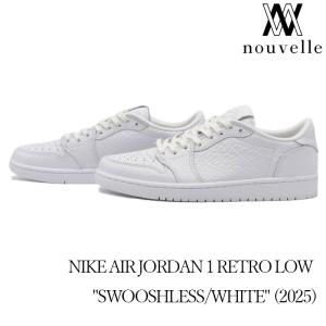 NIKE（ナイキ） NIKE AIR JORDAN 1 LOW WHITE エアジョーダン 1 ロー