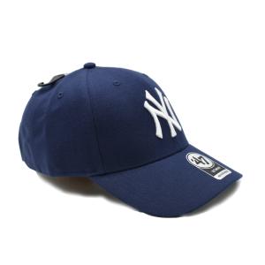 ’47 フォーティーセブン MVP YANKEES LIGHT NAVY ヤンキース ライト ネイビー キャップ B-MVP17WBV-LN