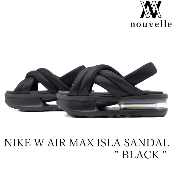 NIKE ナイキ W AIR MAX ISLA &quot; BLACK &quot; ウィメンズ エアー マックス ア...