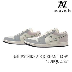 NIKE（ナイキ） NIKE AIR JORDAN 1 LOW WHITE エアジョーダン 1 ロー