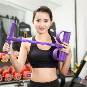 トレーニングチューブ フィットネスチューブ ペ...の詳細画像2