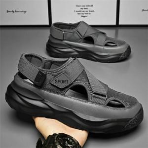 スポーツサンダル メンズ レジャー 軽量 速乾...の詳細画像5