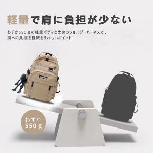 リュック リュックサック バックパック おしゃ...の詳細画像4