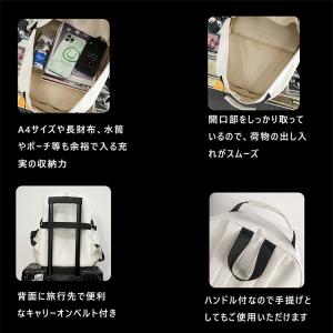 リュック リュックサック バックパック おしゃ...の詳細画像5