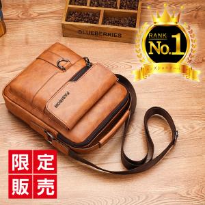 メンズ ショルダーバッグ メンズバッグ 敬老の日