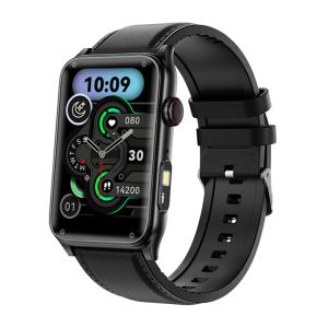 【2026新発売】スマートウォッチ 日本製セン...の詳細画像1