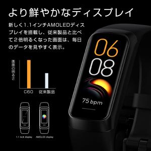 「即納」スマートウォッチ 腕時計 スマートブレ...の詳細画像4