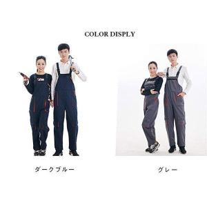 サロペット つなぎ ツナギ 作業服・作業用SA...の詳細画像1