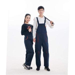 サロペット つなぎ ツナギ 作業服・作業用SA...の詳細画像4