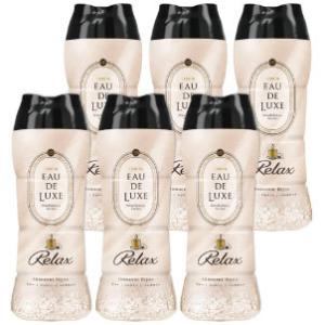 レノア オードリュクス パルファム ビーズ 衣類の香りづけ専用 イノセントビジュ 本体 520mL×6本