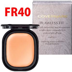 国内正規品 COVERMARK (カバーマーク)　フローレス フィット リフィル (ファンデーション / SPF35 PA+++)　FR40