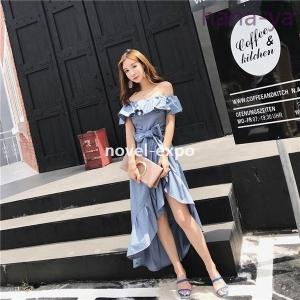 フィッシュテール ワンピの商品一覧 通販 Yahoo ショッピング