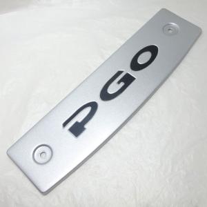 PGO BUGRIDER(バグライダー) PGOプレート B5421450000｜novelforce-store