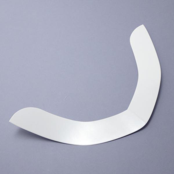 PGO フロントフェンダーラベル X-HOT125 ★クリックポスト★