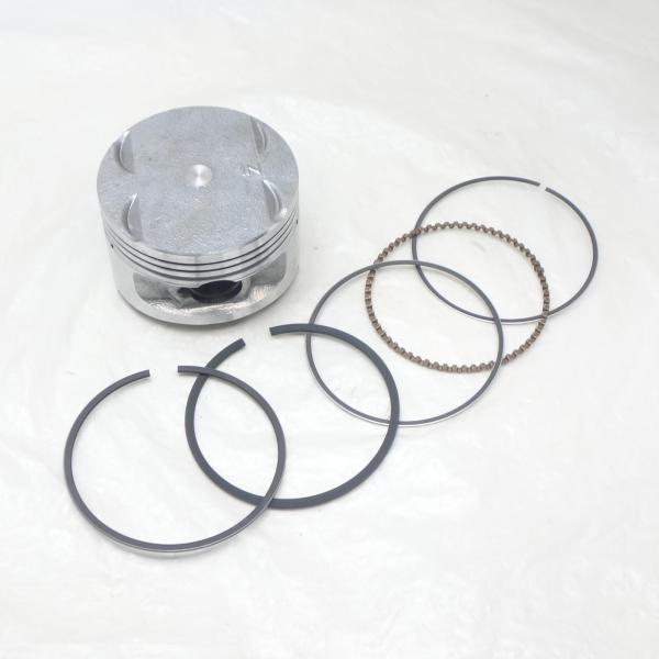 PGO ピストン&amp;ピストンリングセット X-HOT150 G-MAX150-4V ☆送料無料☆